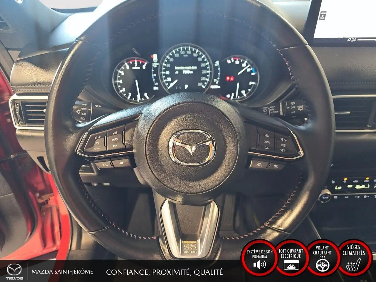 Mazda CX-5 photo Mazda CX-5