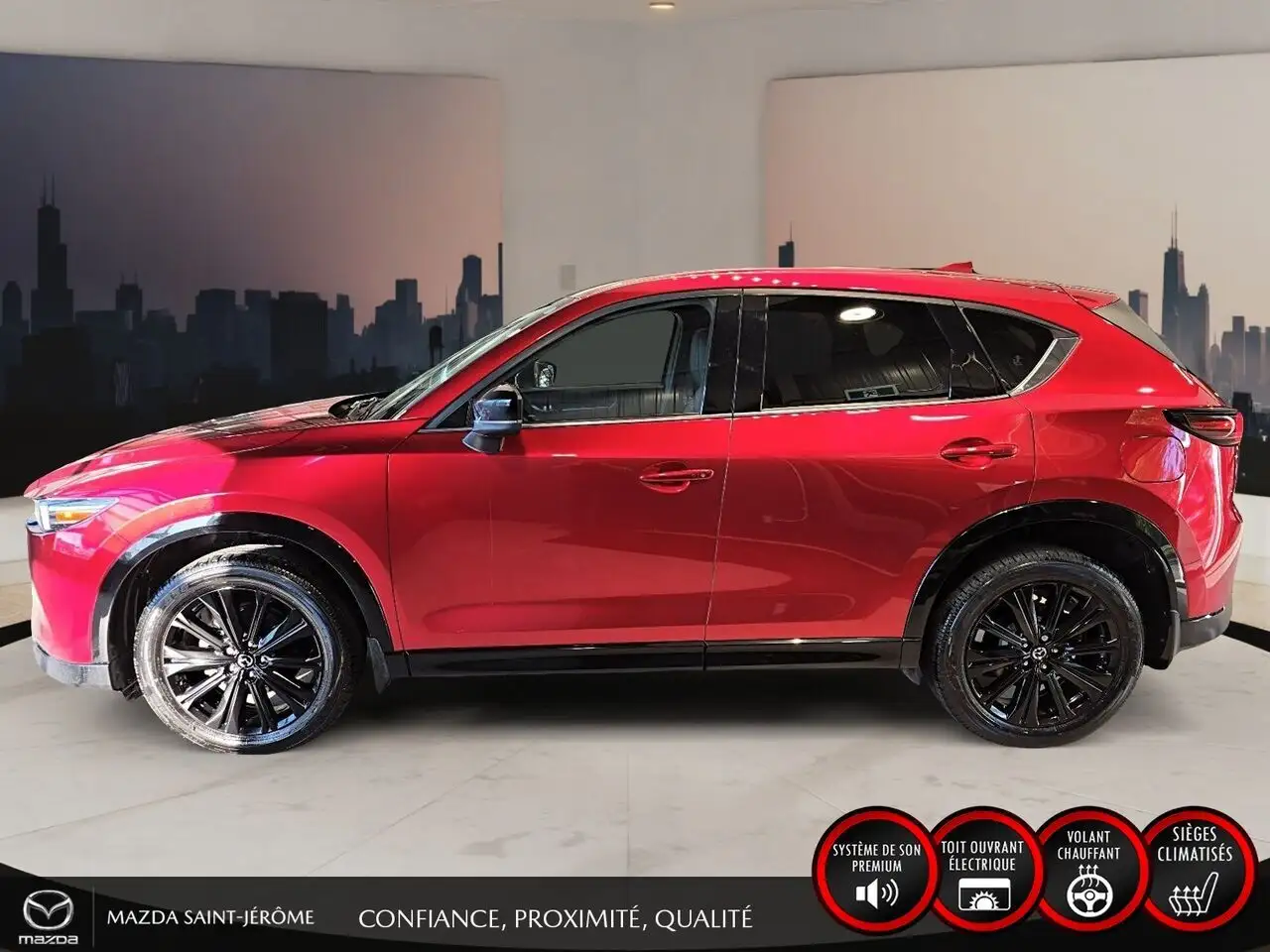 Mazda CX-5 photo Mazda CX-5
