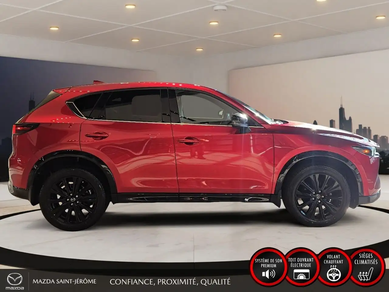 Mazda CX-5 photo Mazda CX-5