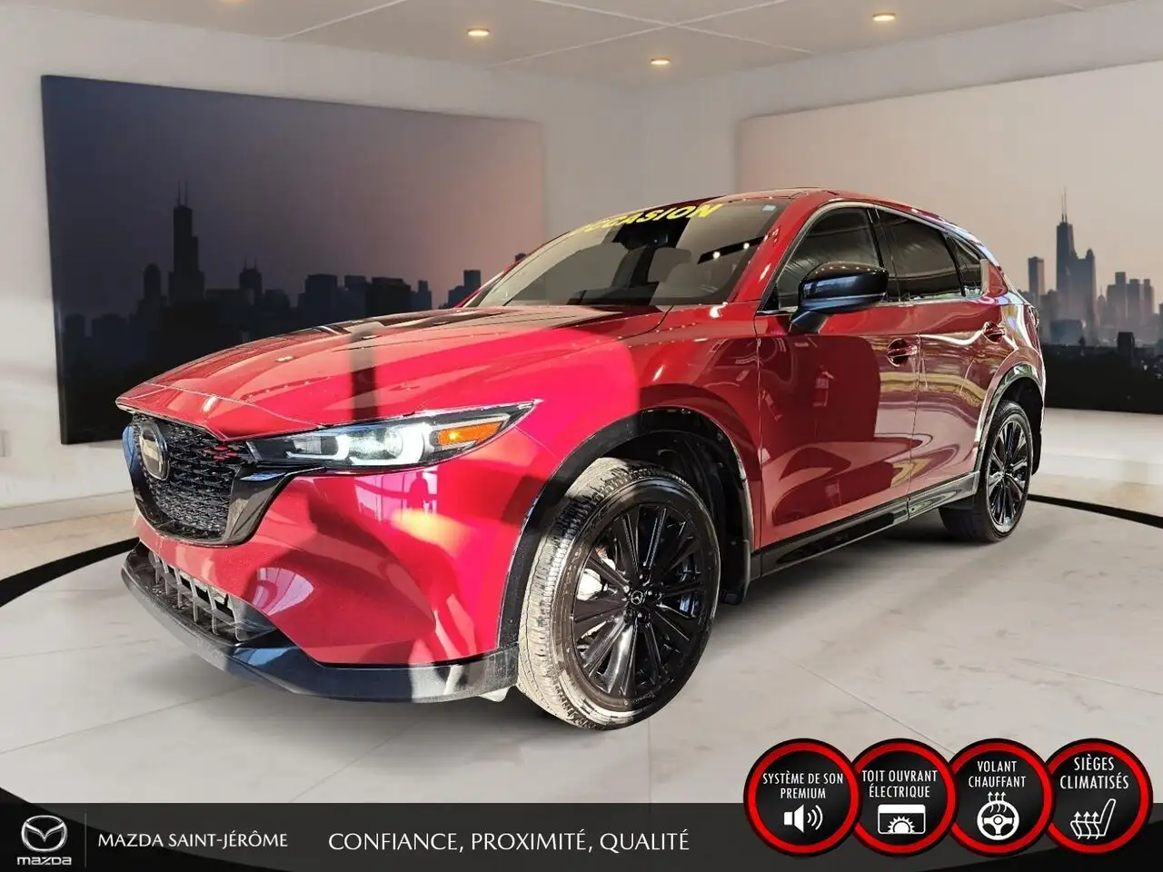 2023 Mazda CX-5