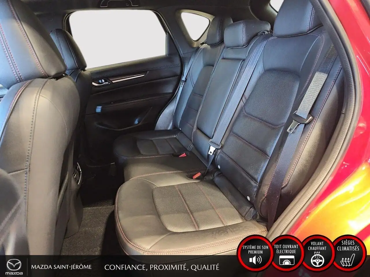 Mazda CX-5 photo Mazda CX-5