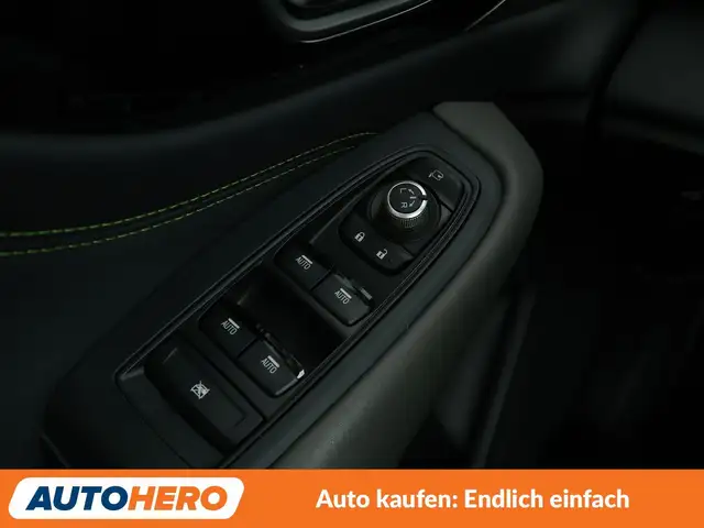 Subaru Outback view 27