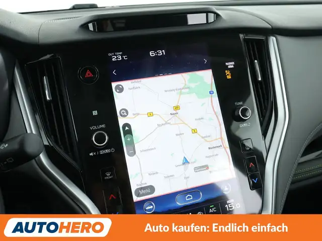Subaru Outback view 24