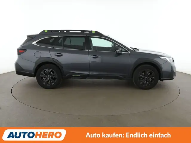 Subaru Outback view 7