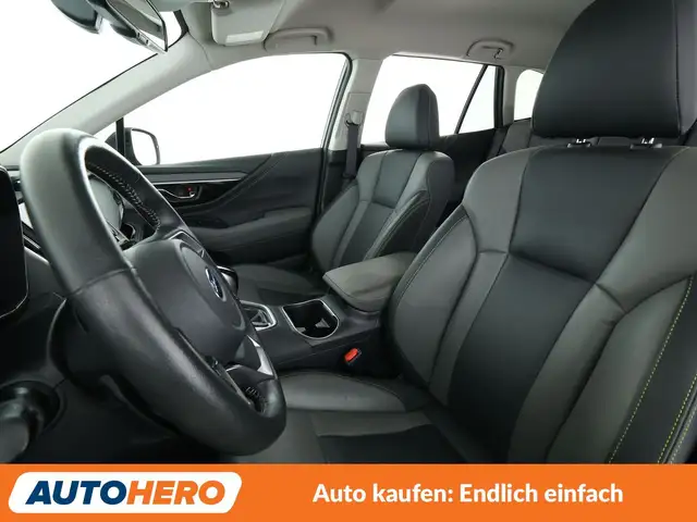 Subaru Outback view 10
