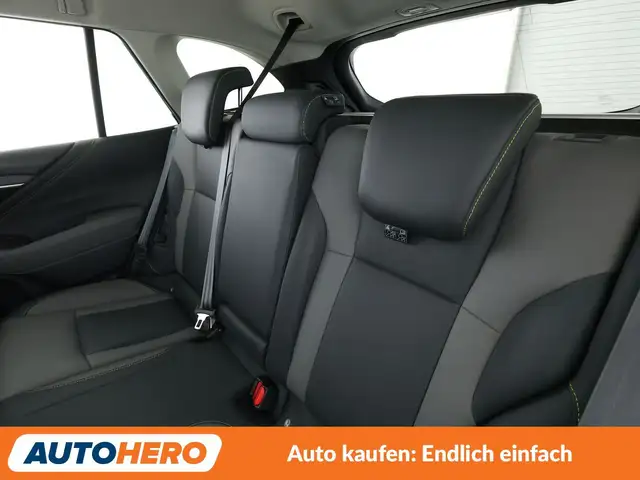 Subaru Outback view 14