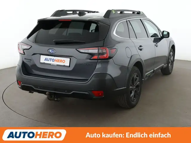 Subaru Outback view 6