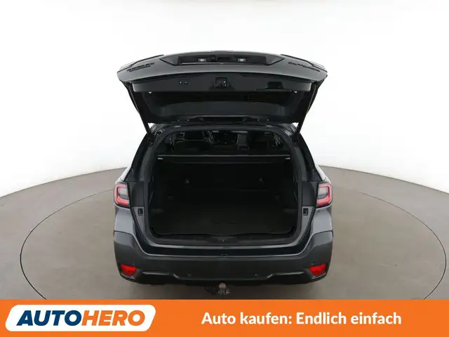 Subaru Outback view 16