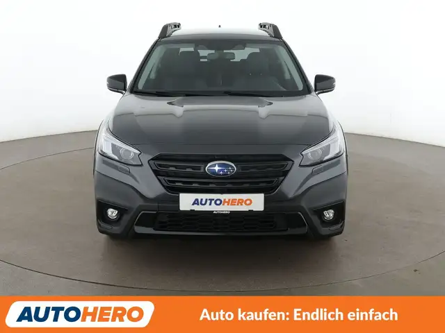 Subaru Outback view 9
