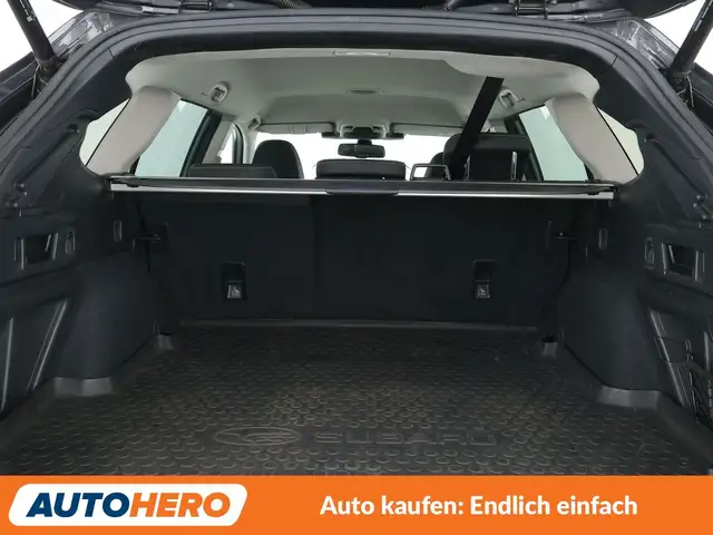 Subaru Outback view 17