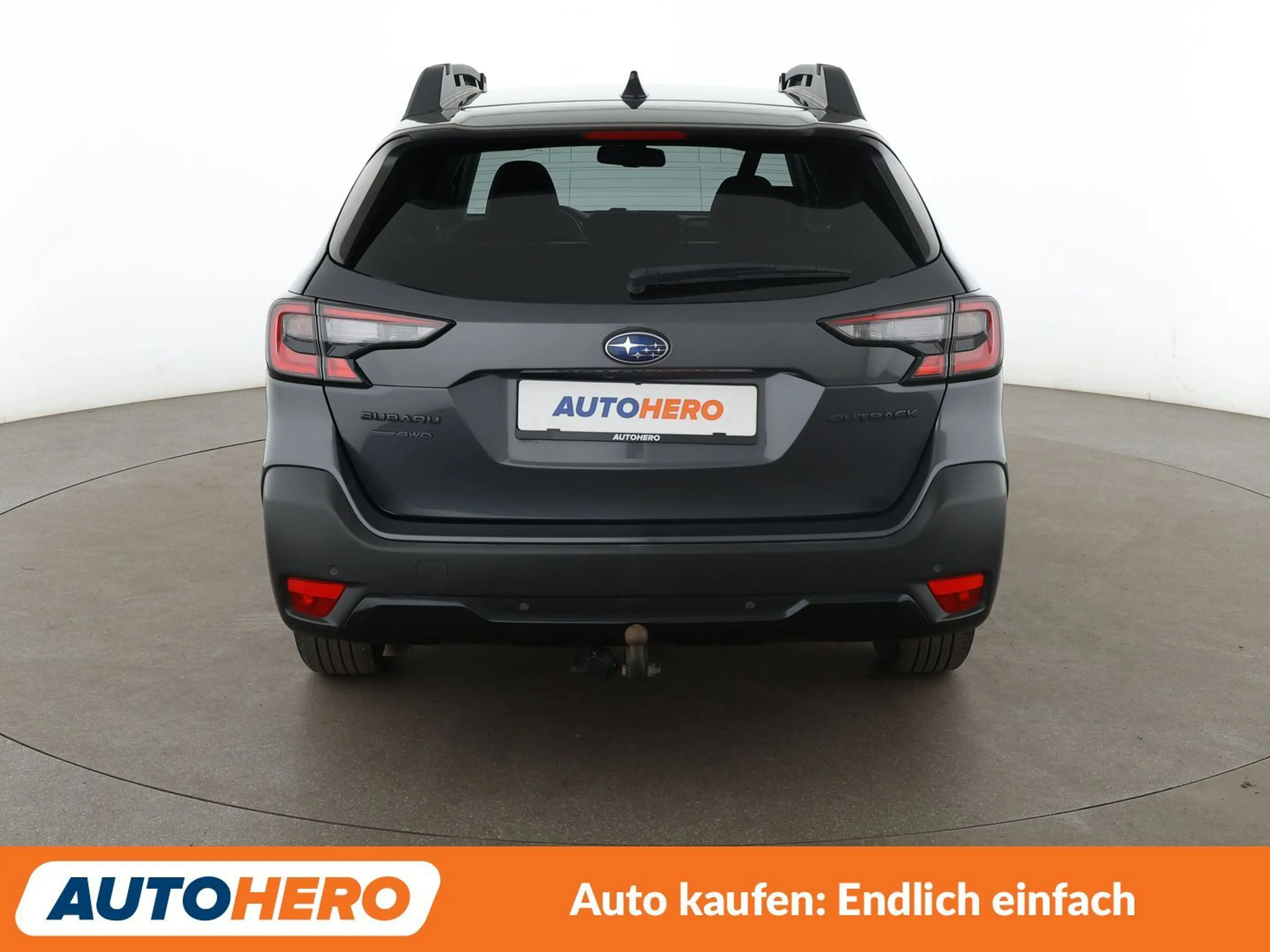 Subaru OUTBACK 2.5 Exclusiv Cross Aut.*NAVI*ACC*CAM*PDC*AHK* — photo 5