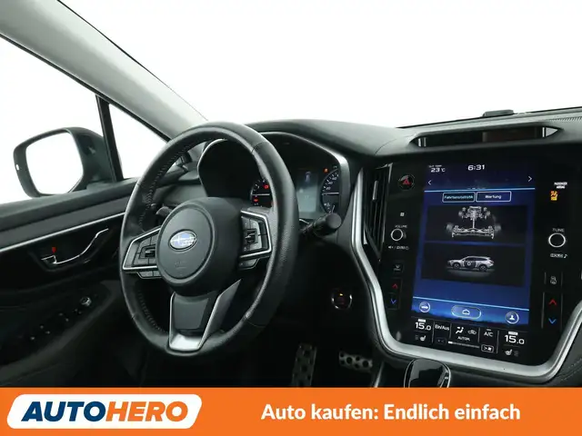 Subaru Outback view 13