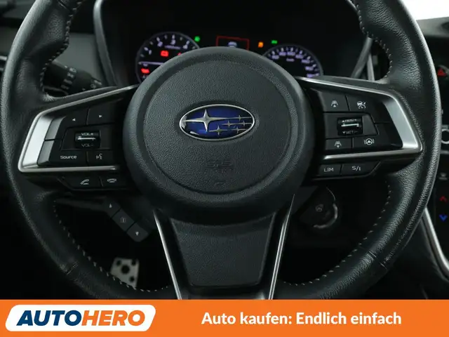 Subaru Outback view 19