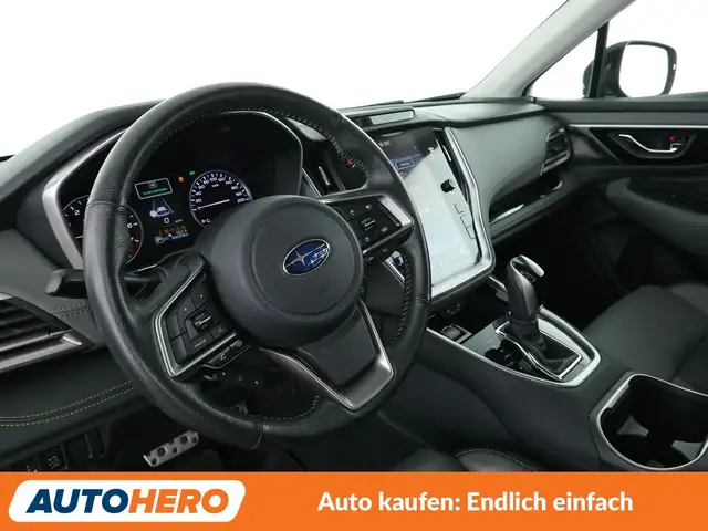 Subaru Outback view 11