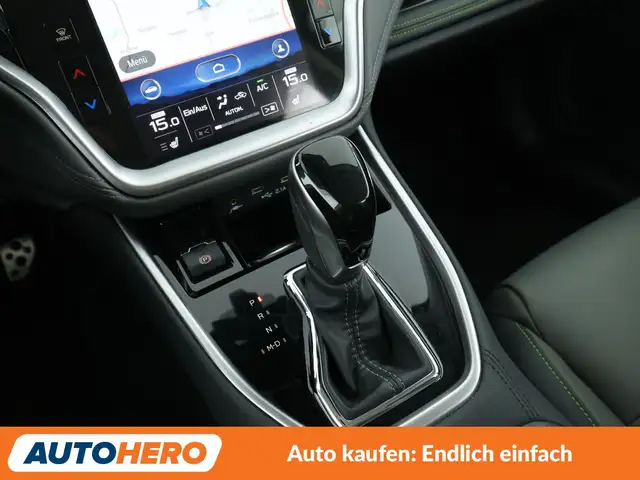 Subaru Outback view 26