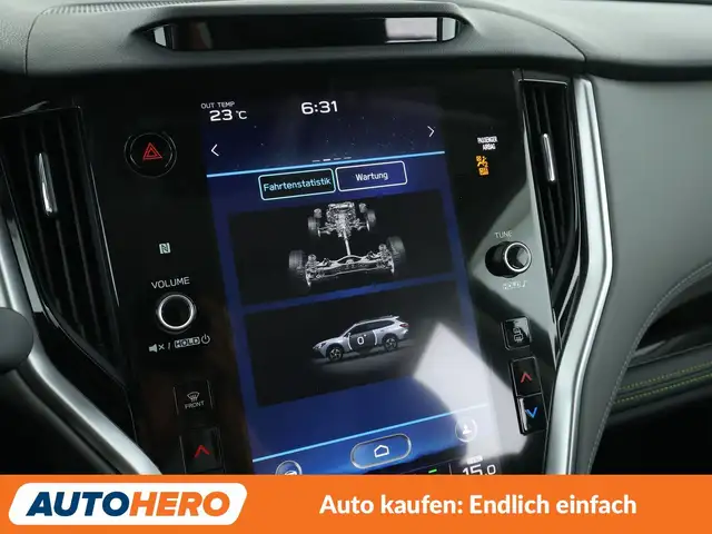 Subaru Outback view 21