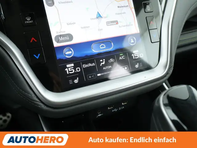 Subaru Outback view 25