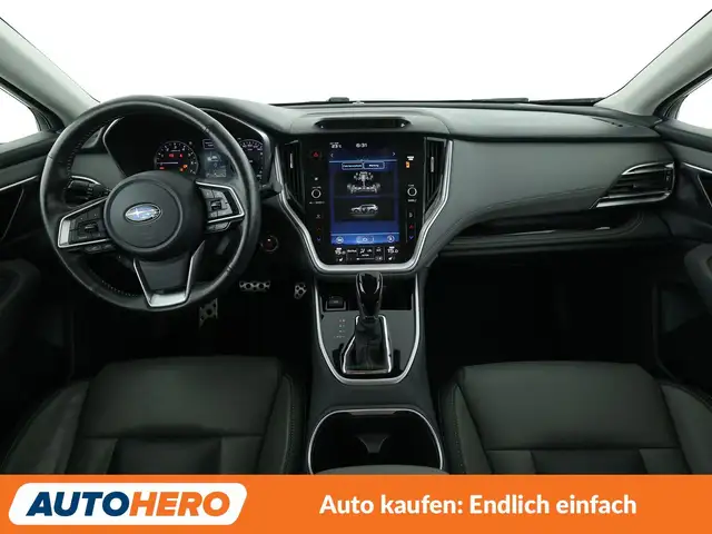 Subaru Outback view 12