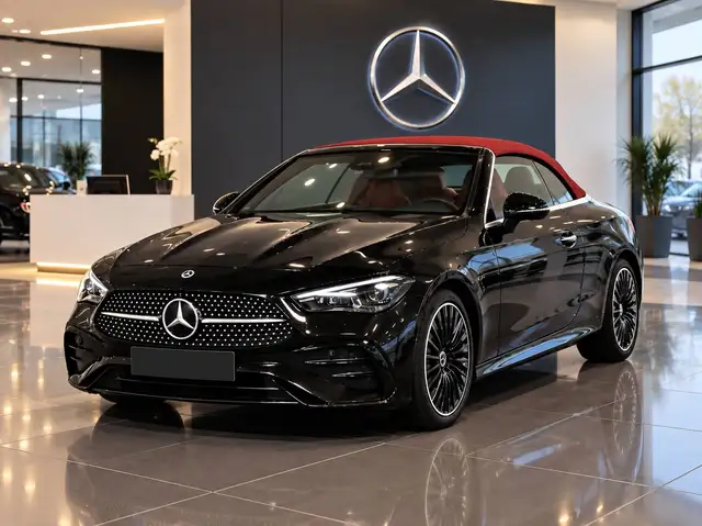 Mercedes-Benz CLE 220 d Cabrio AMG Line Premium Plus auto *SUPER PROMO*