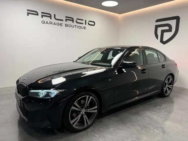BMW 320 320dA M Sport