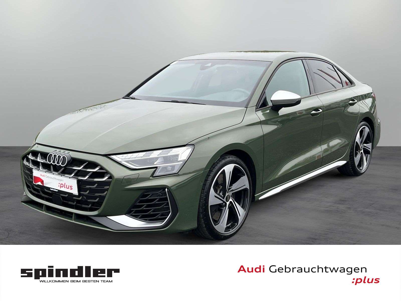 2025 Audi S3