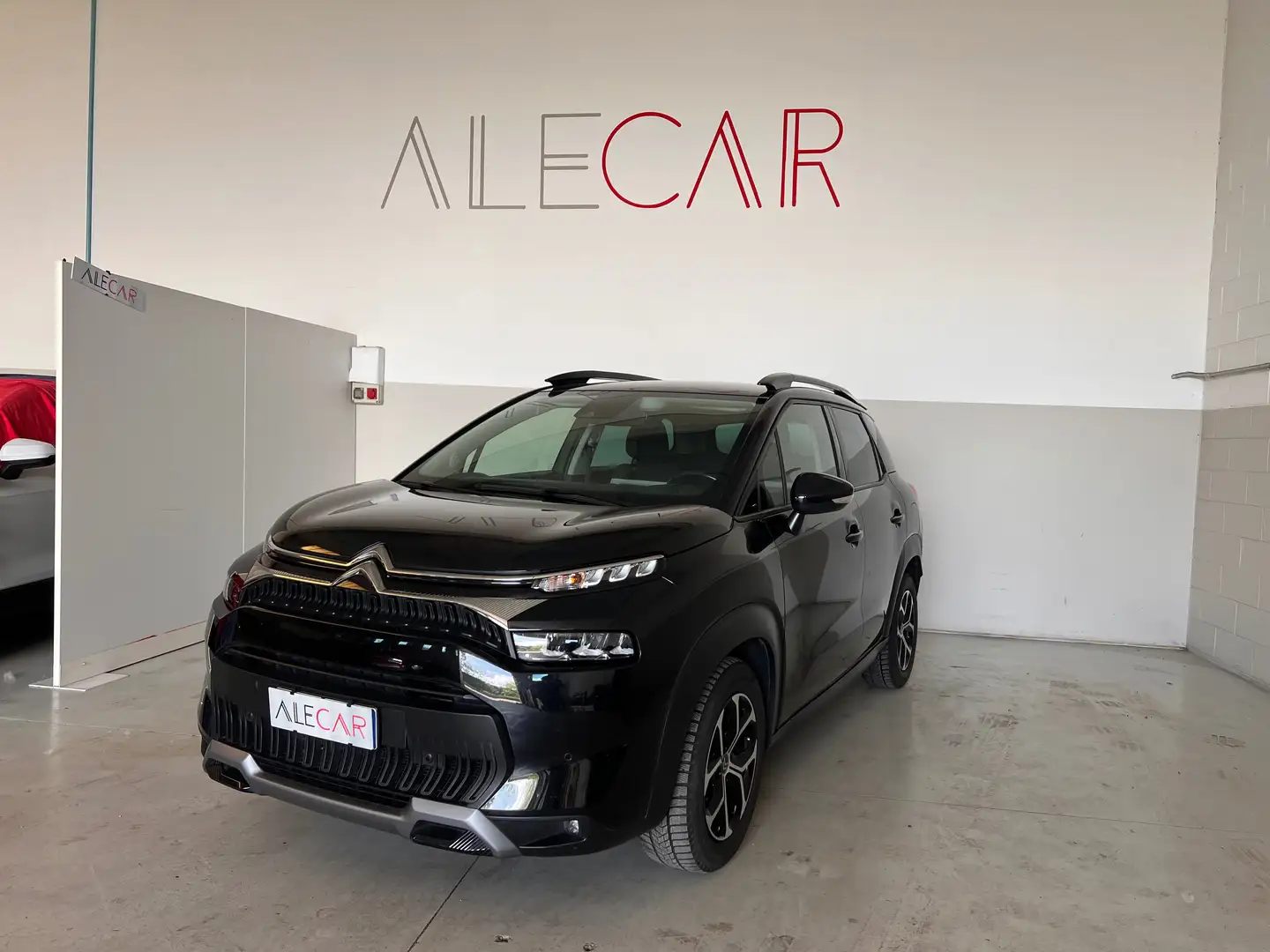 Citroen C3 C3 Aircross 1.5 bluehdi Live s&s 110cv N1 5pti Schwarz - 1