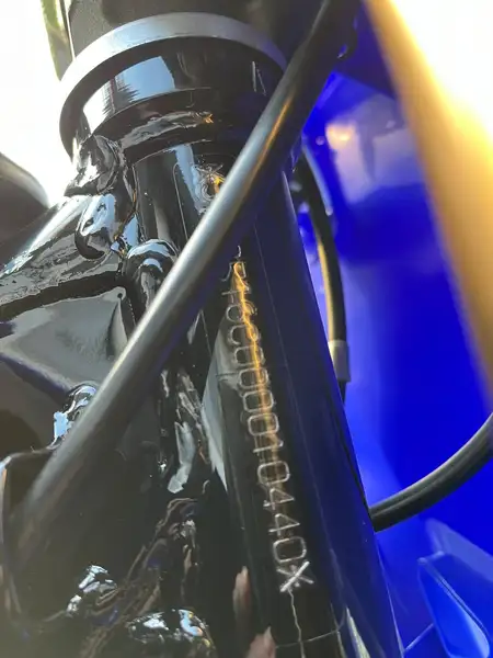 Yamaha YZ 85 - foto 7