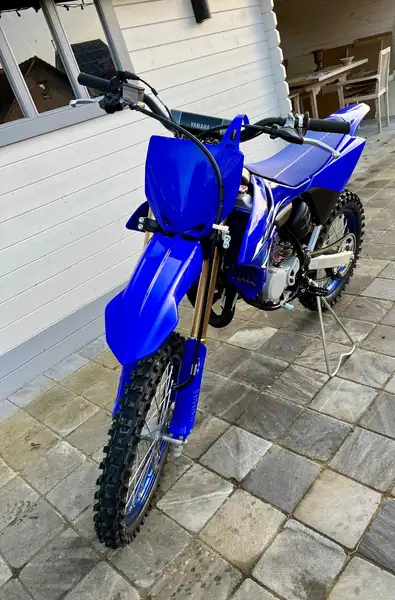Yamaha YZ 85 - foto 3