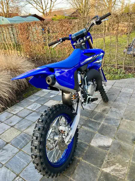 Yamaha YZ 85 - foto 4