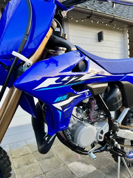 Yamaha YZ 85 - foto 6
