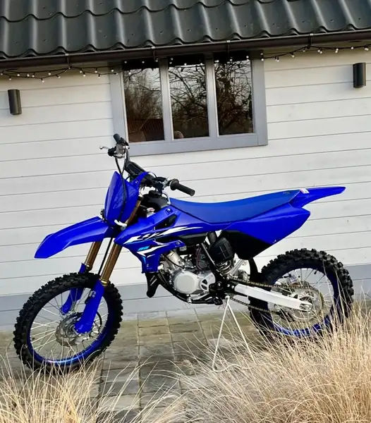 Yamaha YZ 85 - foto 5