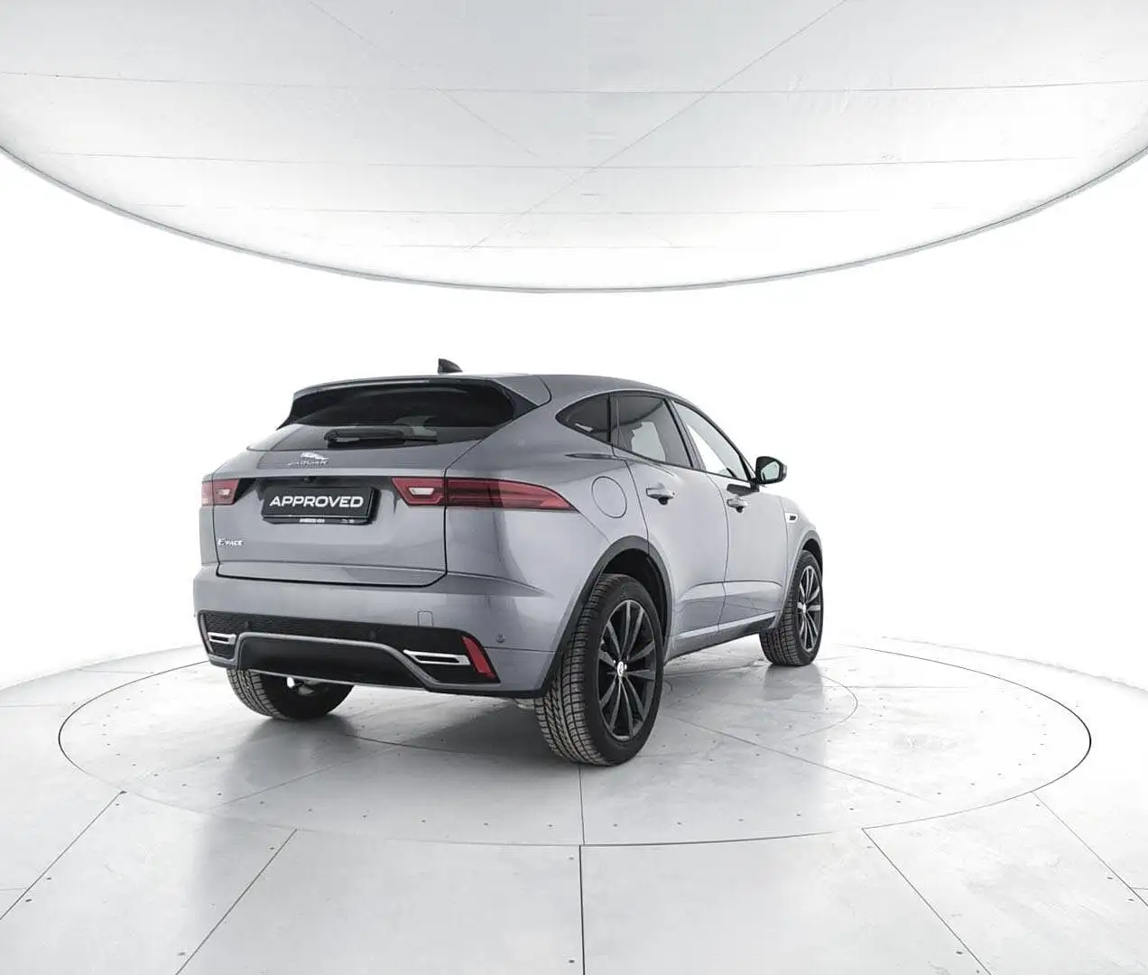 Jaguar E-Pace 2.0D I4 163 CV AWD Auto R-Dynamic SE Gris - 2