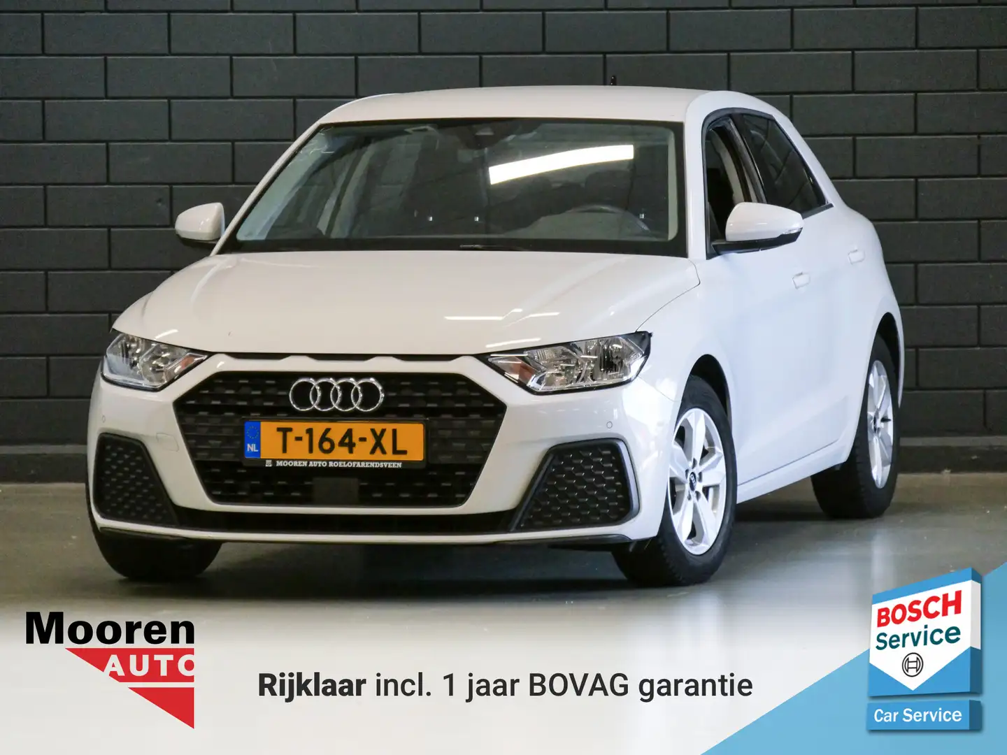 Audi A1 Sportback 25 TFSI Pro Line | NAVIGATIE | CRUISE CO Wit - 1