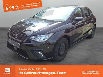 Style 1.0 / Bluetooth, Isofix, SHZ, DAB