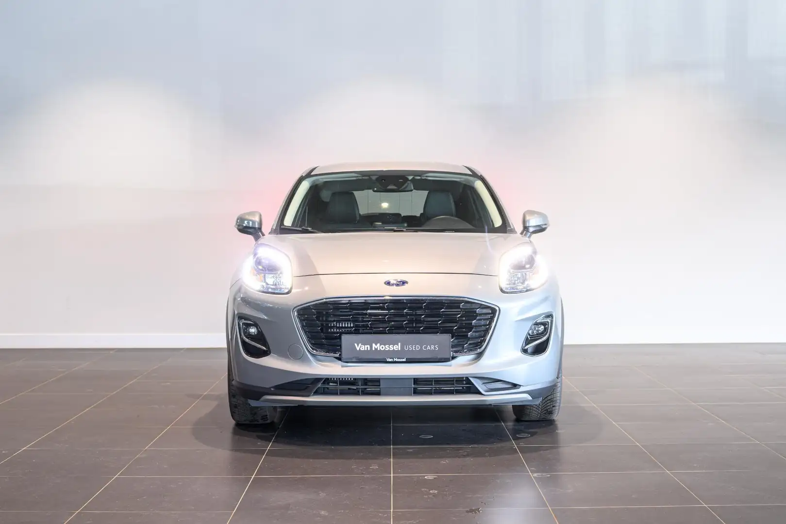 Ford Puma Titanium X|Automaat|B&O||Winterpack Grijs - 2