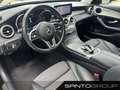 Mercedes-Benz C 220 C 220 d T-Modell AVANTGARDE LED NAVI AHK NIGHT Schwarz - thumbnail 8