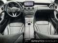 Mercedes-Benz C 220 C 220 d T-Modell AVANTGARDE LED NAVI AHK NIGHT Schwarz - thumbnail 11