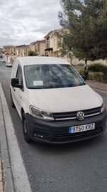 Furgón Maxi 2.0TDI 75kW