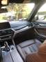 BMW 550 M550d xDrive 400 ch BVA8 M Sport Bleu - thumbnail 8