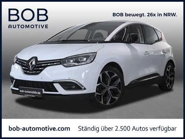Renault Scenic TCe 140 INTENS LED NAVI 20ZOLL PDC KLIMA