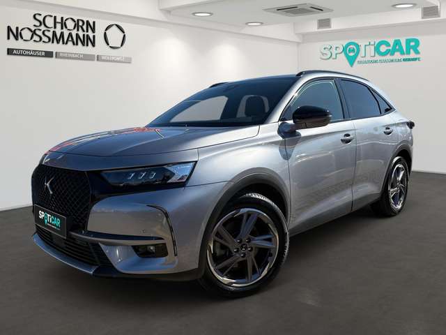 Imagine DS Automobiles DS 7 Crossback DS7 CROSSBACK LIGNENOIRE E-TENSE 300, LEASING MÖGL