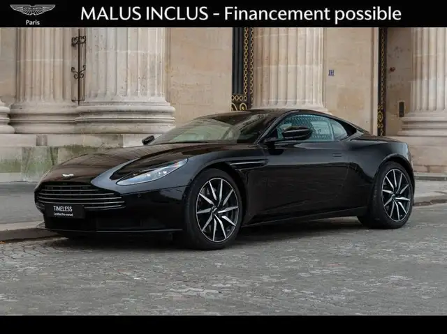 Aston Martin DB11 Coupé 4.0 Biturbo V8