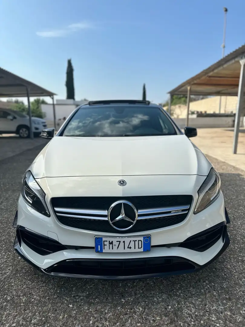 Mercedes-Benz A 45 AMG 4matic 381cv auto my16 - 1