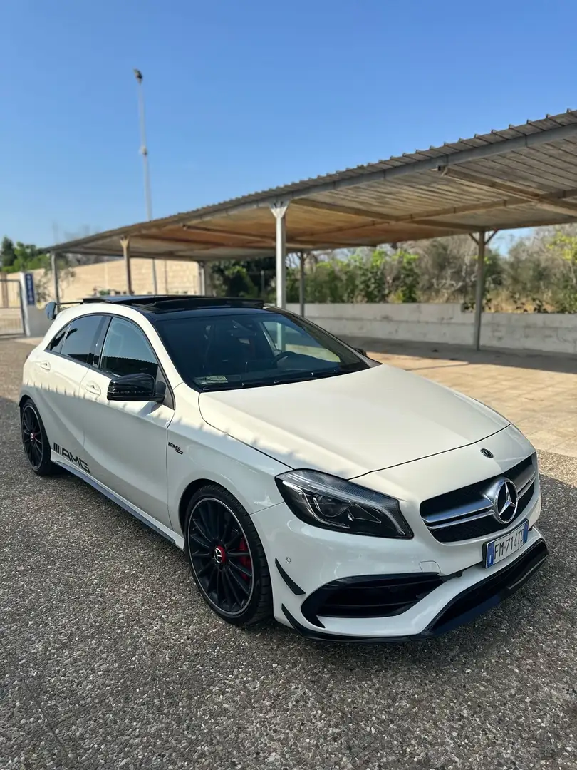 Mercedes-Benz A 45 AMG 4matic 381cv auto my16 - 2