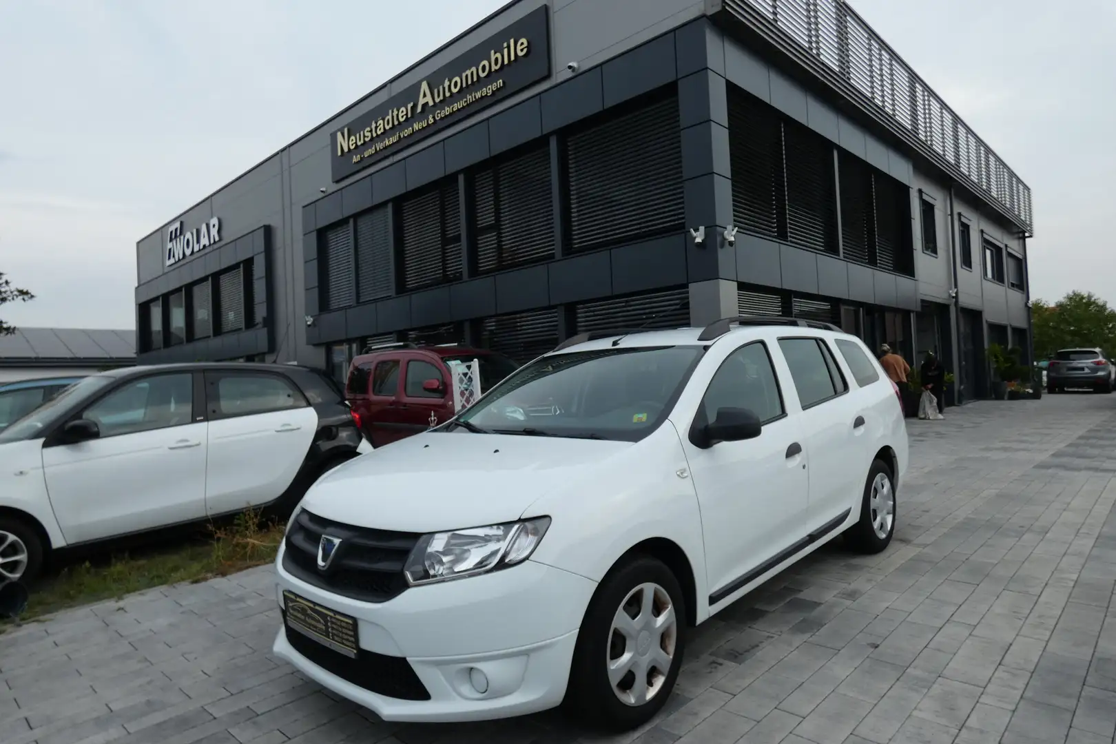 Dacia Logan Ambiance - 1