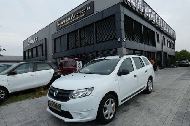 Imagine Dacia Logan Ambiance