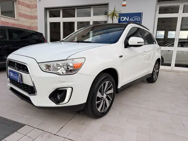 Mitsubishi ASX ASX I 2015 1.8 Intense Panoramic 2wd
