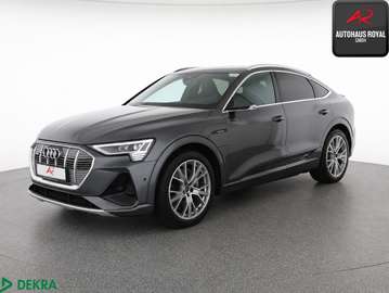 Sportback 55 qu S LINE NACHTSICHT,MATRIX