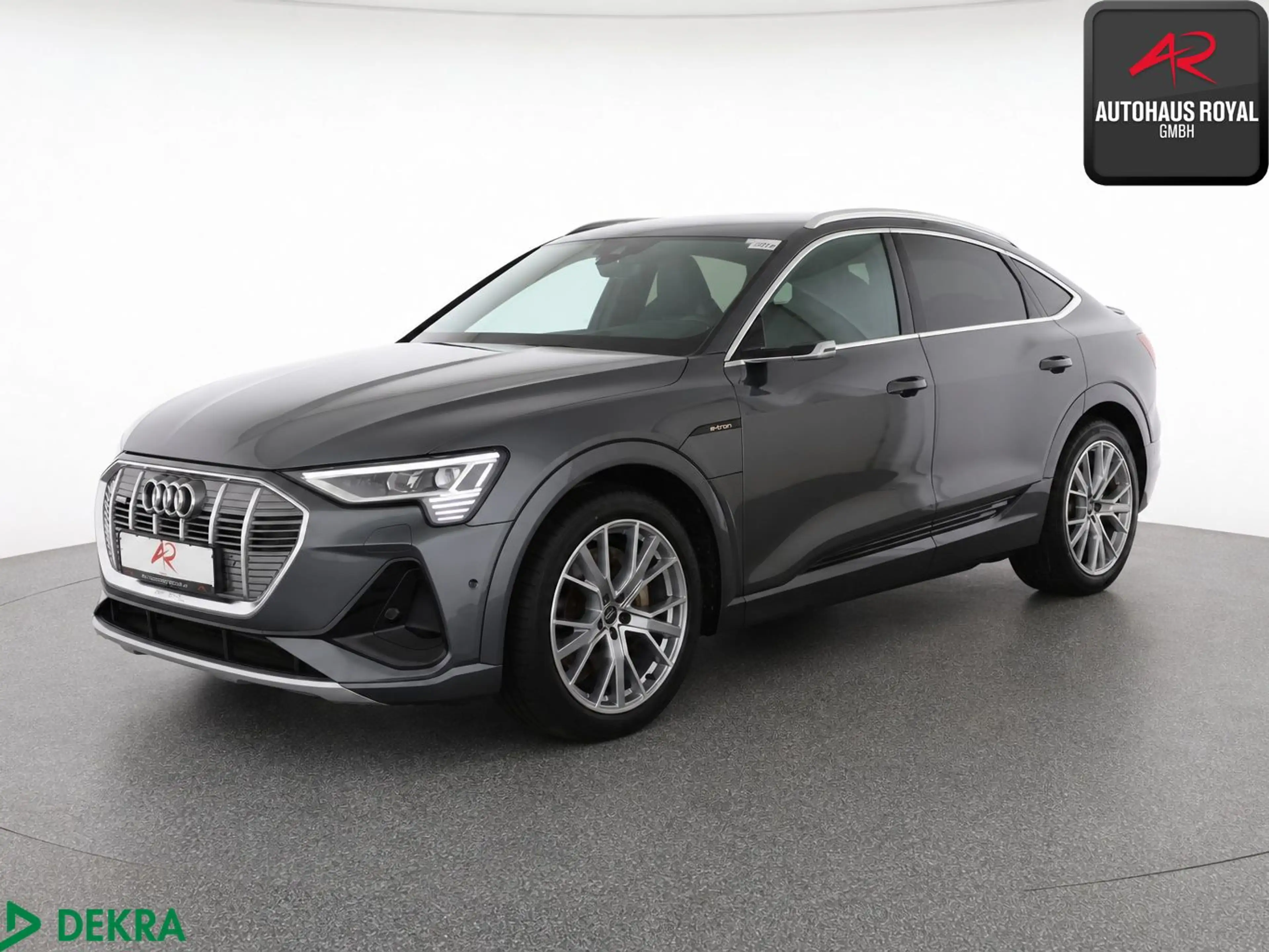 Audi e-tron Sportback 55 qu S LINE NACHTSICHT,MATRIX