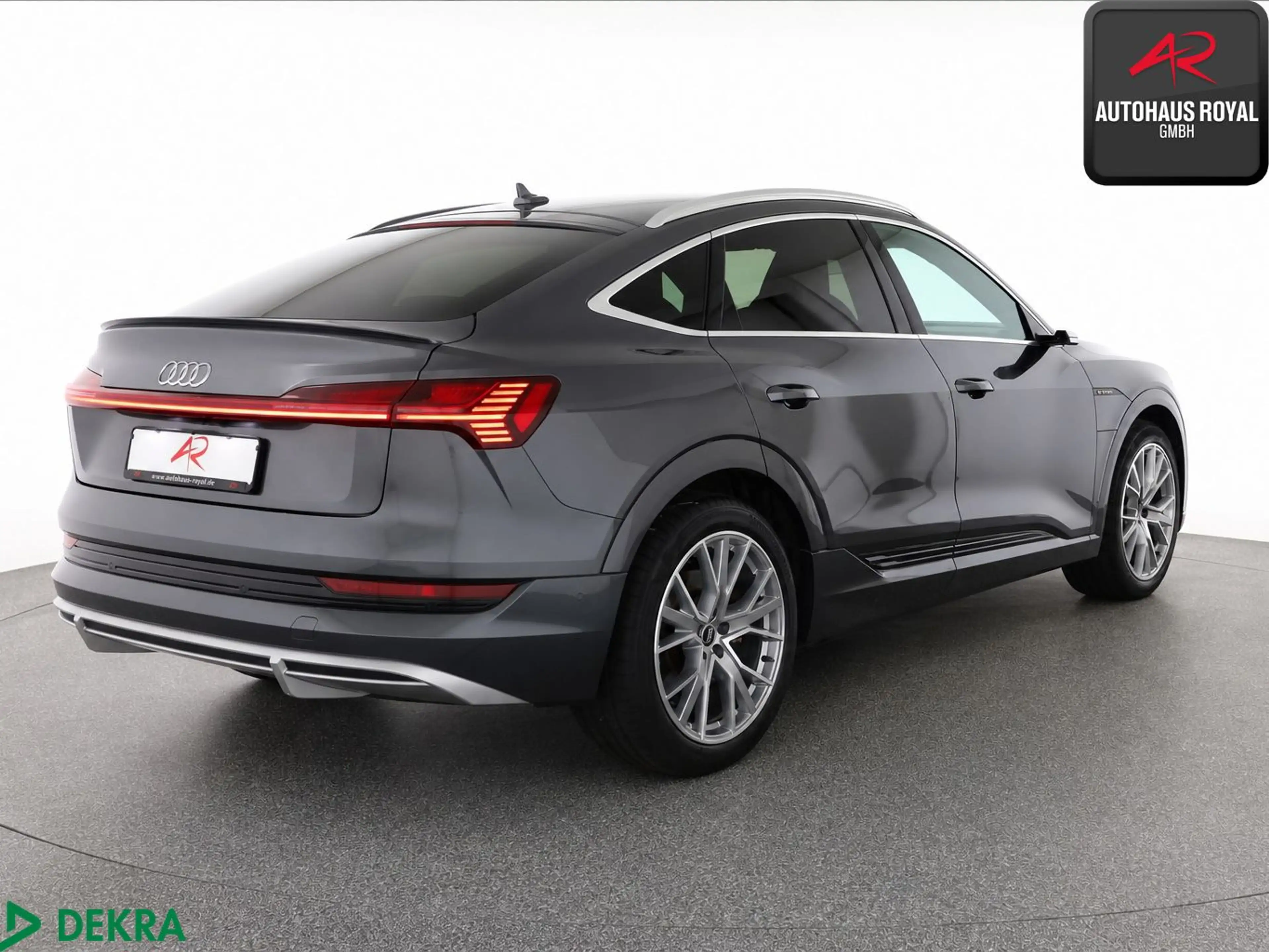 Audi e-tron Sportback 55 qu S LINE NACHTSICHT,MATRIX — photo 5